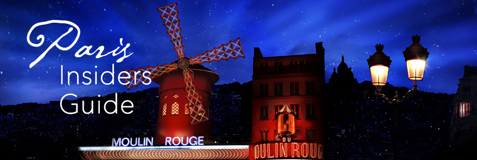 Moulin Rouge Paris