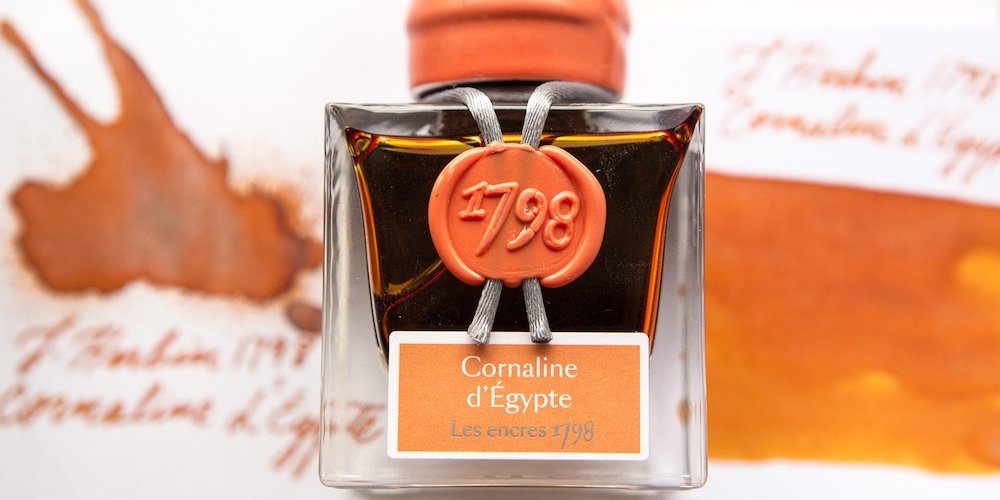 Jacques Herbin 1798 Inks Collection