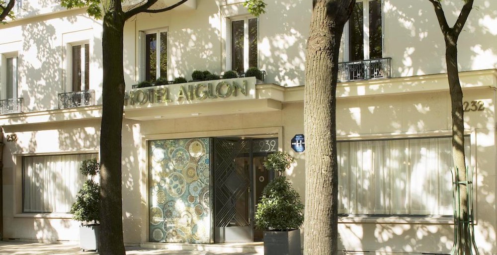 Hotel Aiglon