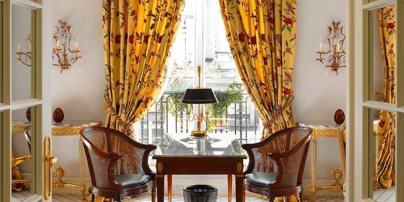 Hotel Bristol Paris