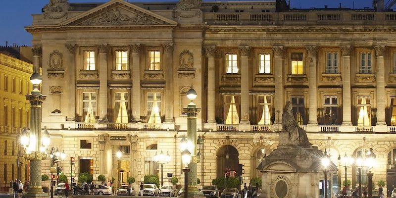 Hotel de Crillon