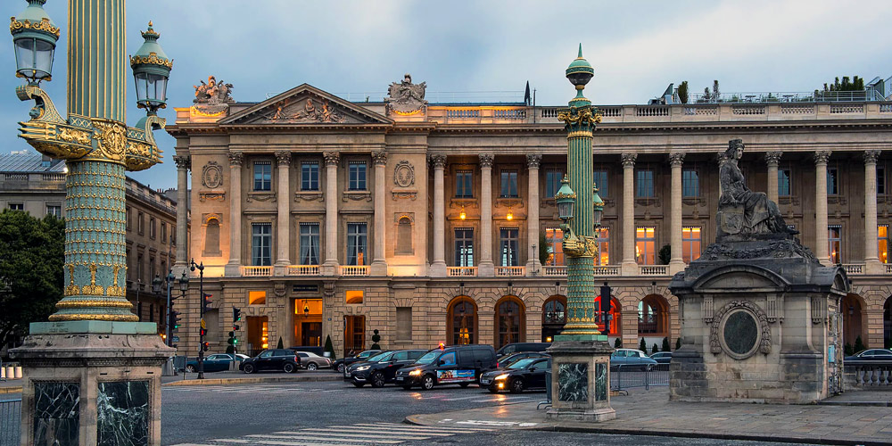 Hotel de Crillon