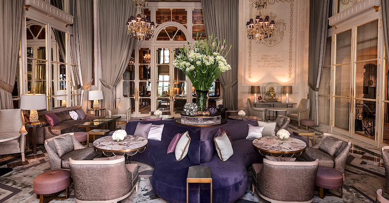 Best Tea Rooms in Paris