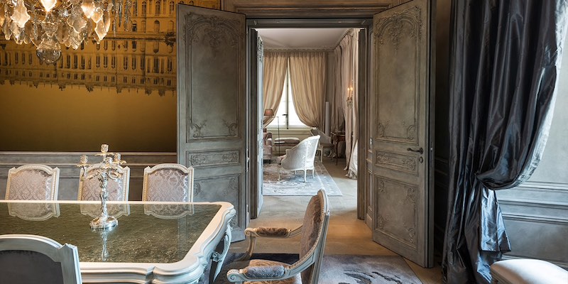 Karl Lagerfeld Grands Appartements