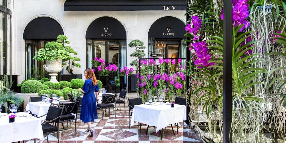 George V Hotel