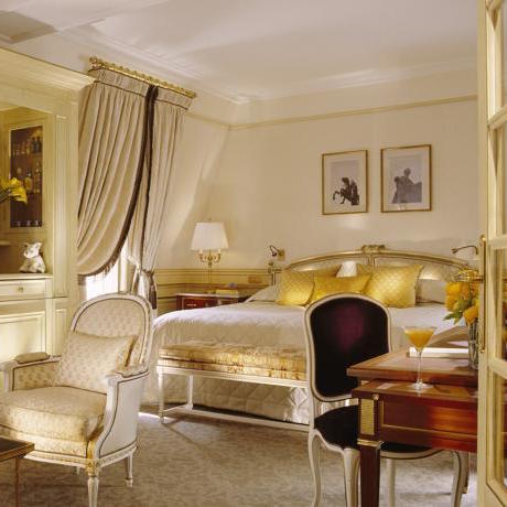 Hotel Le Meurice Paris