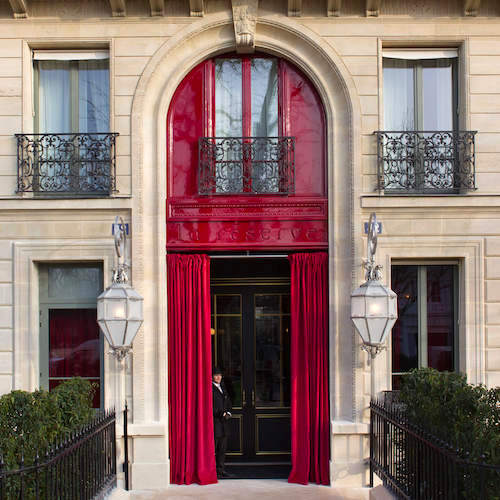 La Réserve Hotel | Paris Insiders Guide