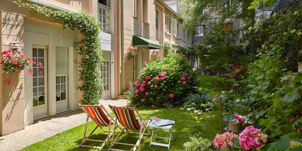 Hotel Le Vert Galant