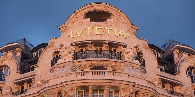 Hotel Lutetia