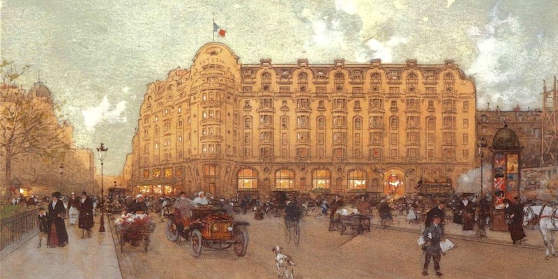 Hotel Lutetia