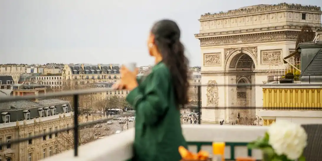 Hotel Napoleon Paris