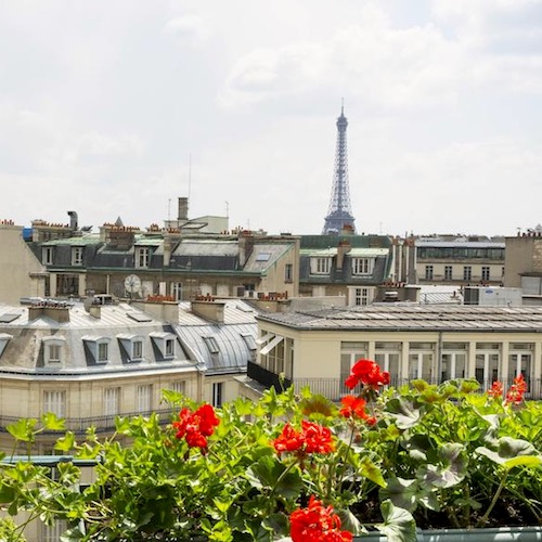 Hotel Napoleon Paris