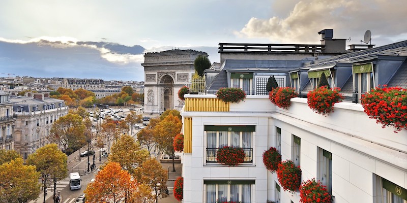 Hotel Napoleon Paris