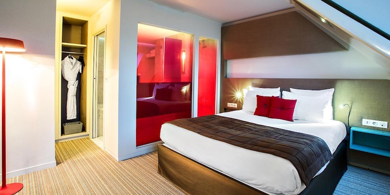 Novotel Paris Les Halles