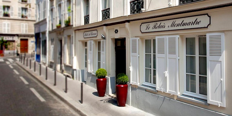 Le Relais Montmartre