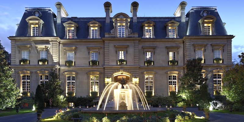 10 Top Four-Star Hotels | Paris Insiders Guide