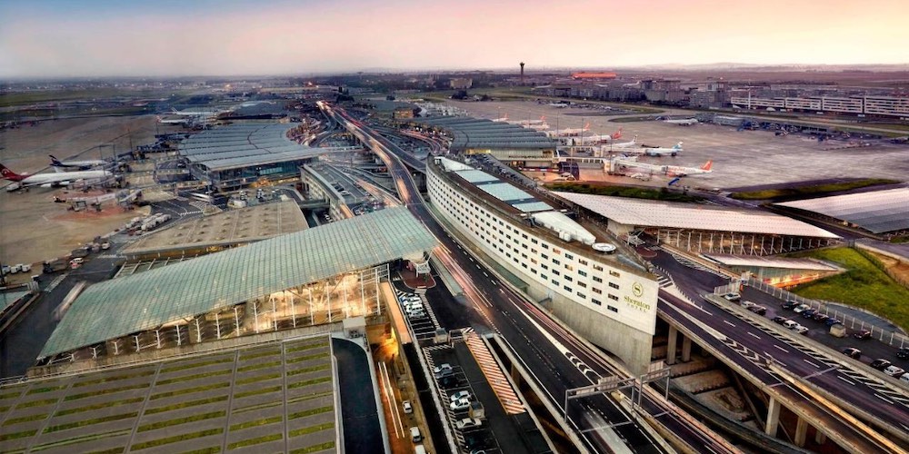 Sheraton Paris Airport Hotel