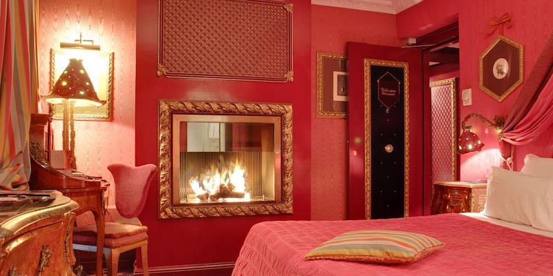 Les Hotels de Paris