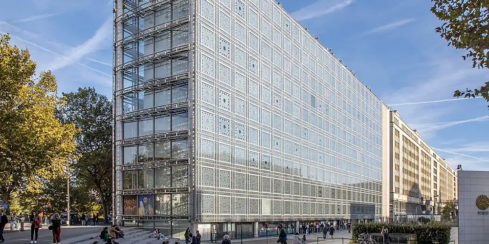 Institute du Monde Arabe