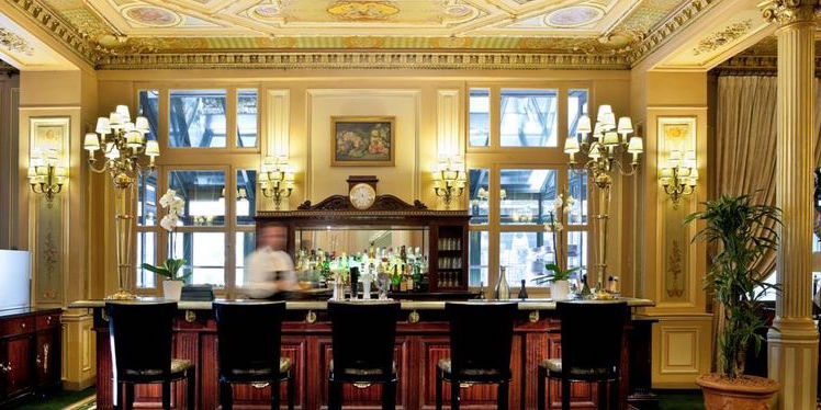 Ten Historic Bars, Bouillons & Brasseries