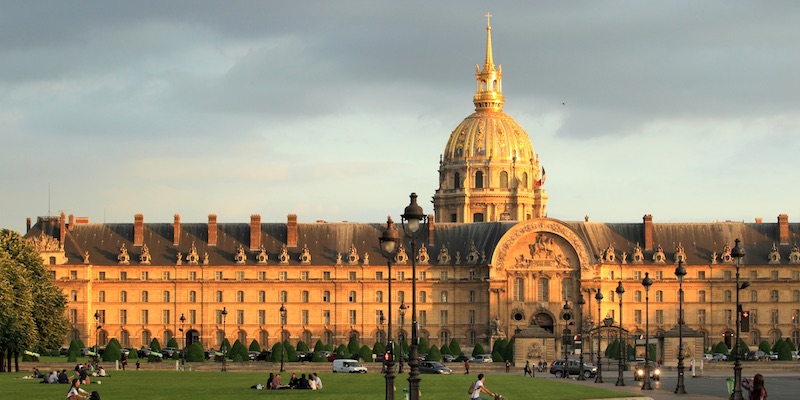 les invalides