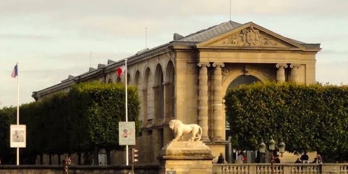 Jeu De Paume Place De La Concorde Paris The Heart Of Paris | Paris Insiders Guide