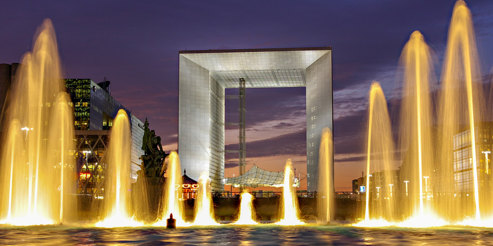 La Grande Arche