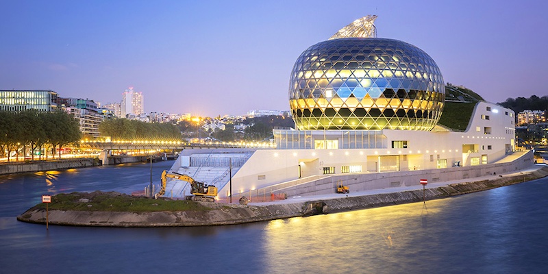La Seine Musicale