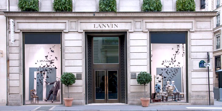 3 Chic Stores of Paris to Visit - FASHION AND FRAPPES %