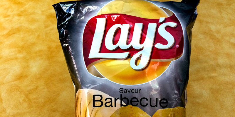 Lay's BBQ Chips