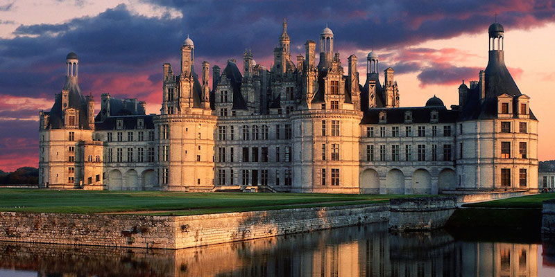 Loire Valley Châteaux & Wine Country