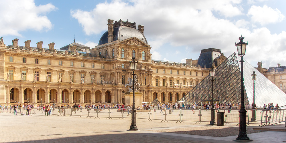 The Louvre