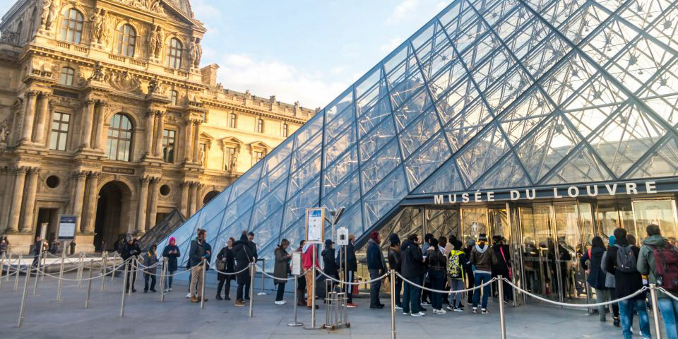 The Louvre Museum