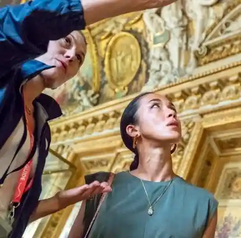 Louvre Art Museum Tours