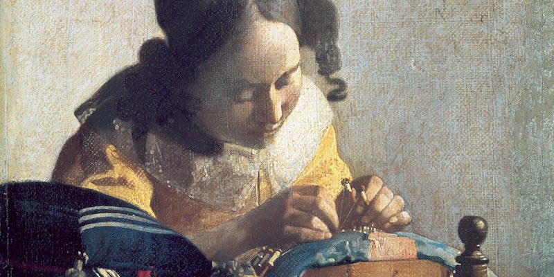 The Lacemaker