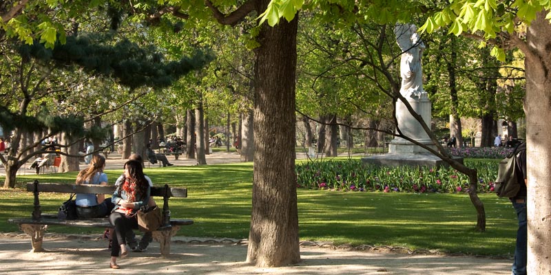 Jardin du Luxembourg