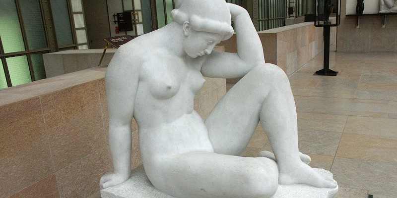 Maillol, The Mediterranean