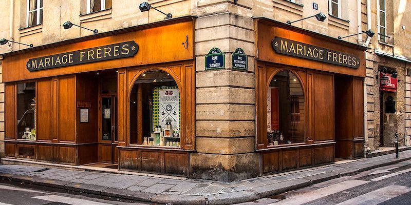 MARIAGE FRERES, Paris - 99 rue de Rivoli, Louvre / Palais-Royal -  Restaurant Reviews & Phone Number - Tripadvisor