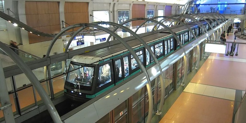 Metro Line 14