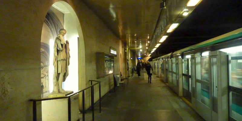 Louvre-Rivoli