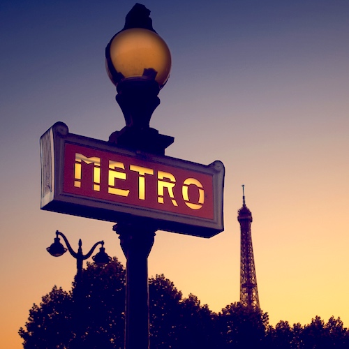 Learn All About Getting Around Paris