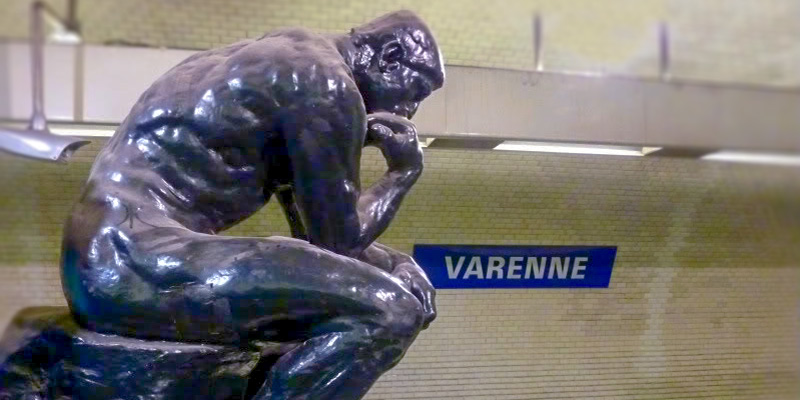 Varenne Metro