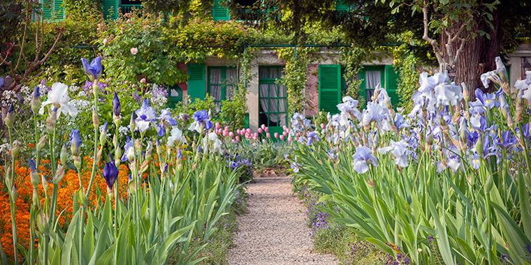 Monet's Garden