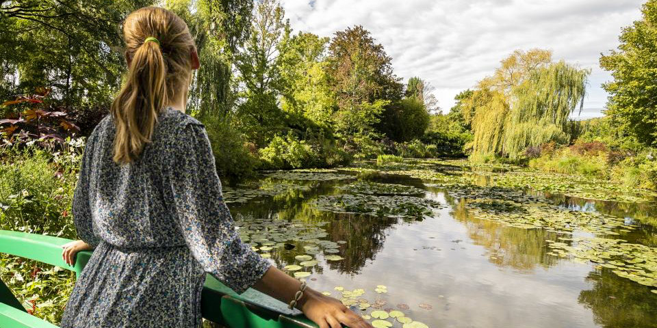 Monet's Magical Gardens at Giverny