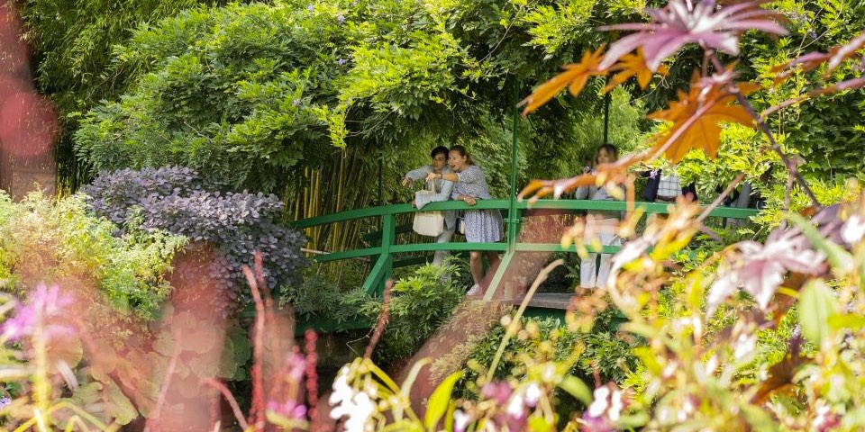 Monet's Magical Gardens at Giverny