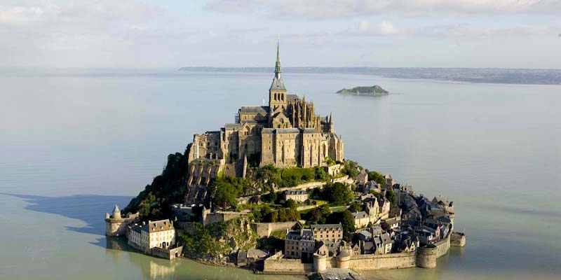 Mont Saint-Michel