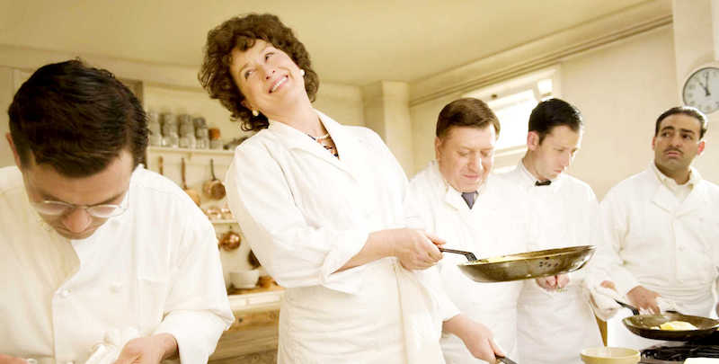 recensione di Julie & Julia di onironautaidiosincratico.blogspot.it