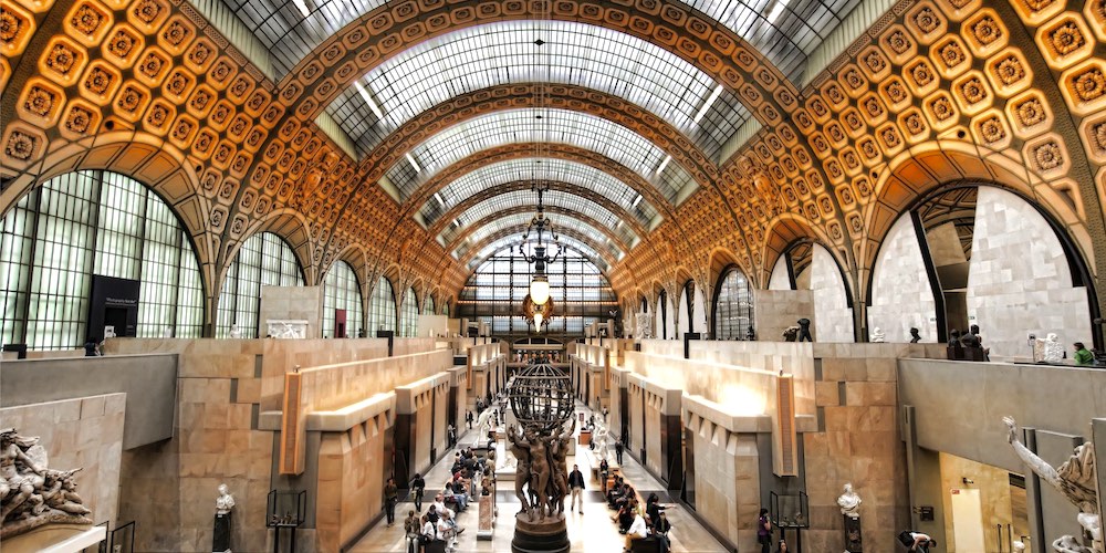Skip the Lines at d'Orsay