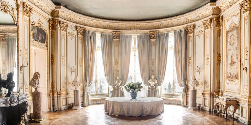 The Grand Salon