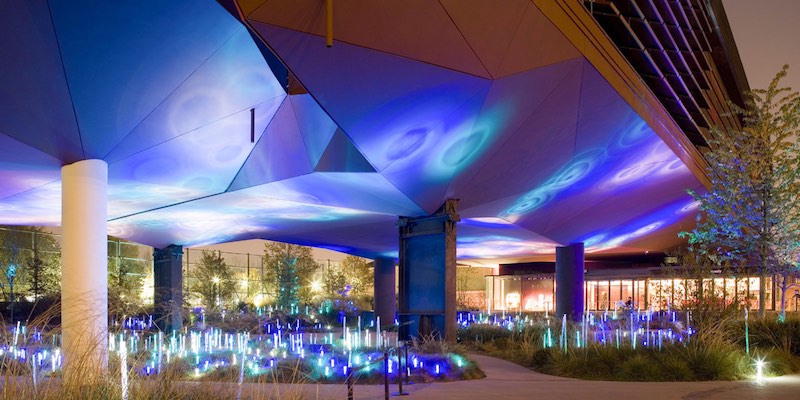 Musée du Quai Branly exterior